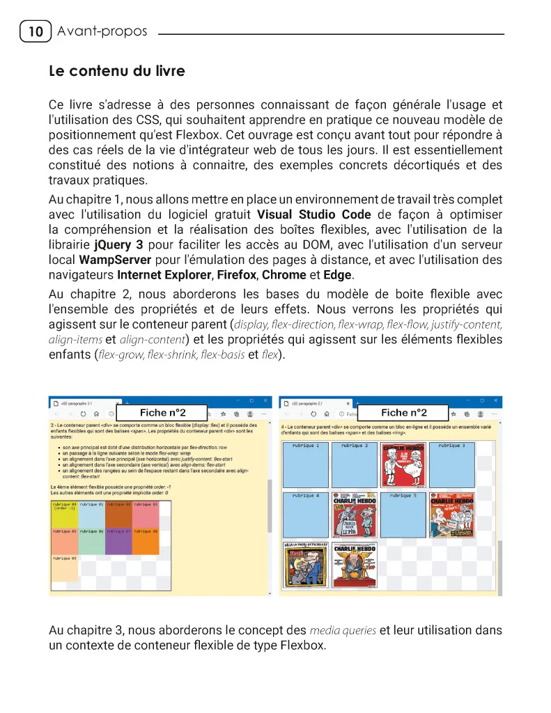 L'essentiel de Flexbox CSS 3 - Image 26