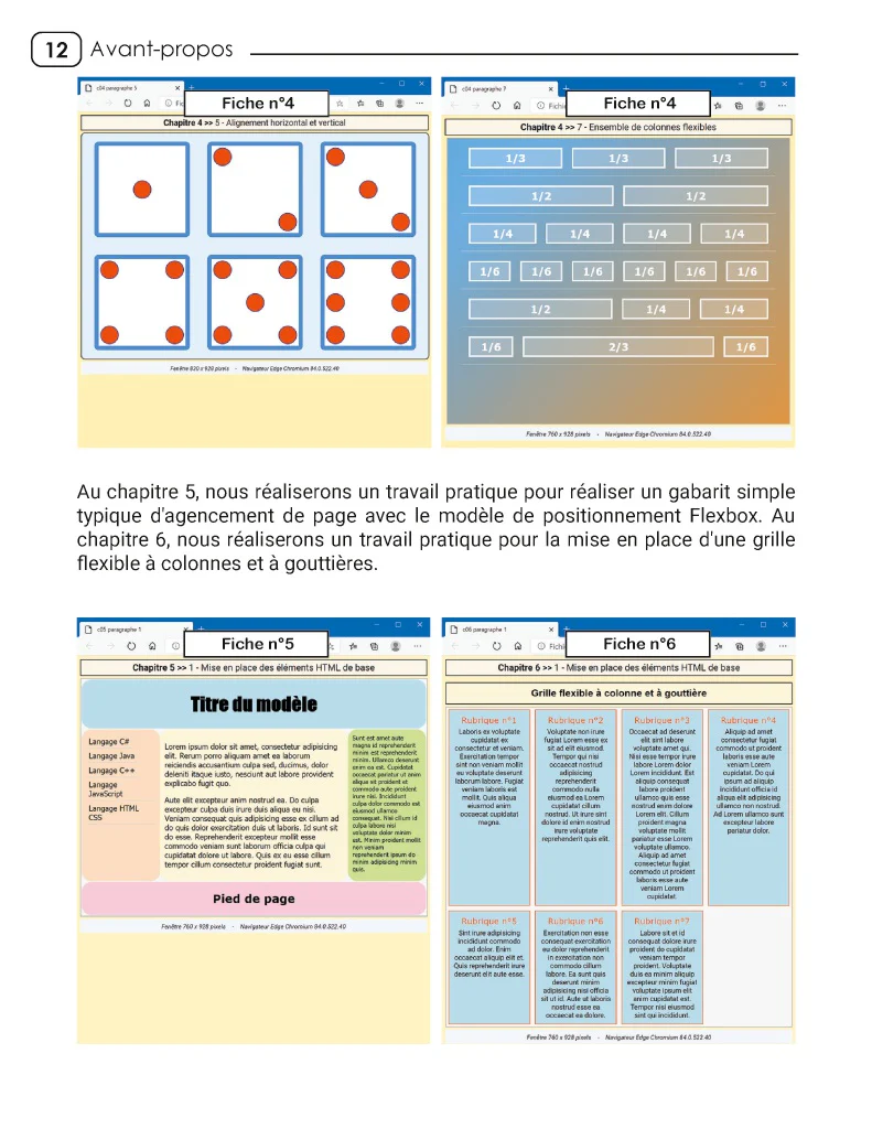 L'essentiel de Flexbox CSS 3 - Image 8