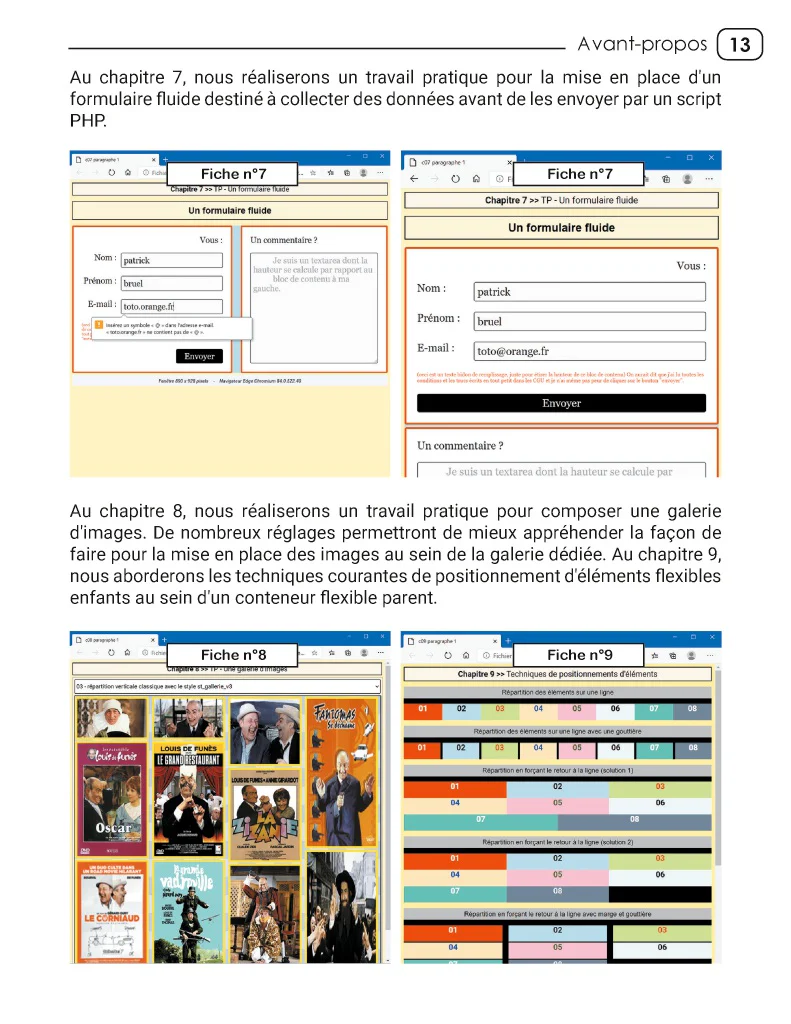 L'essentiel de Flexbox CSS 3 - Image 9