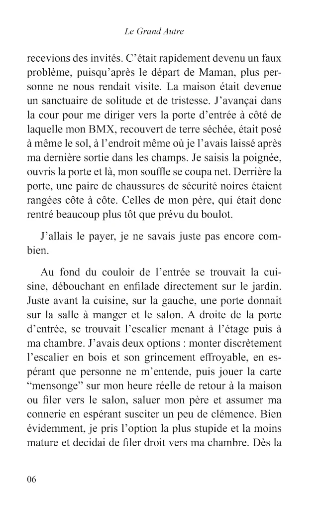 Le Grand Autre