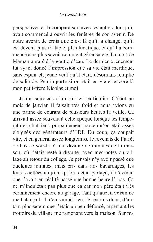 Le Grand Autre - Image 109