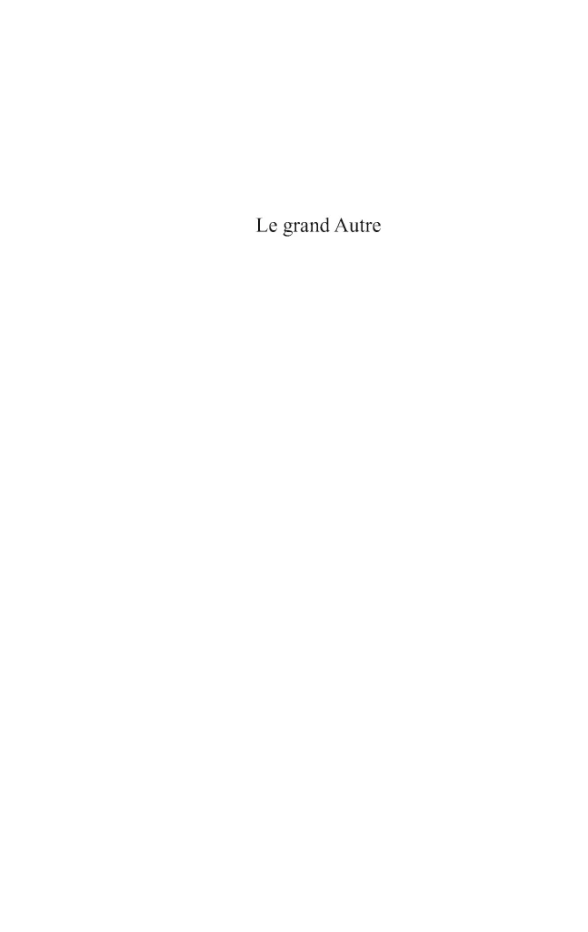Le Grand Autre - Image 78