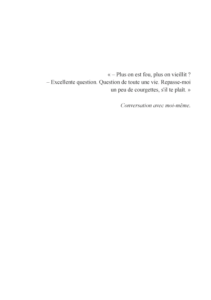 La sagesse des dents qui tombent - Image 10