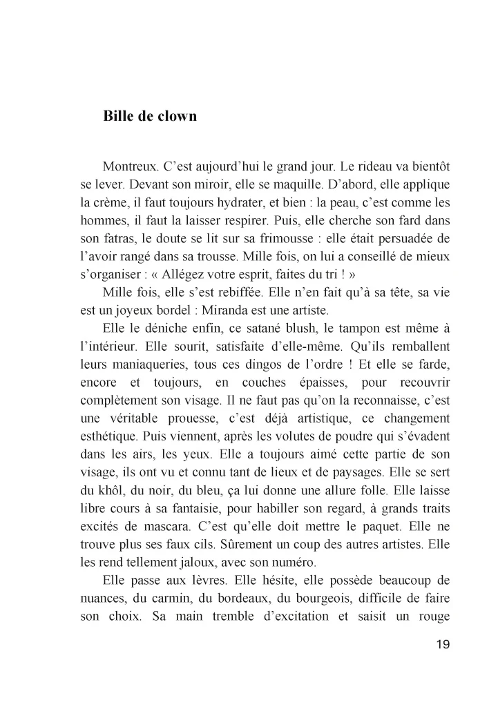 La sagesse des dents qui tombent - Image 44