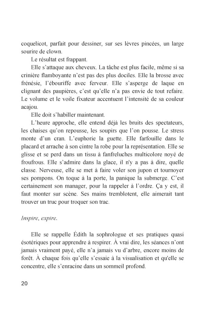 La sagesse des dents qui tombent - Image 45