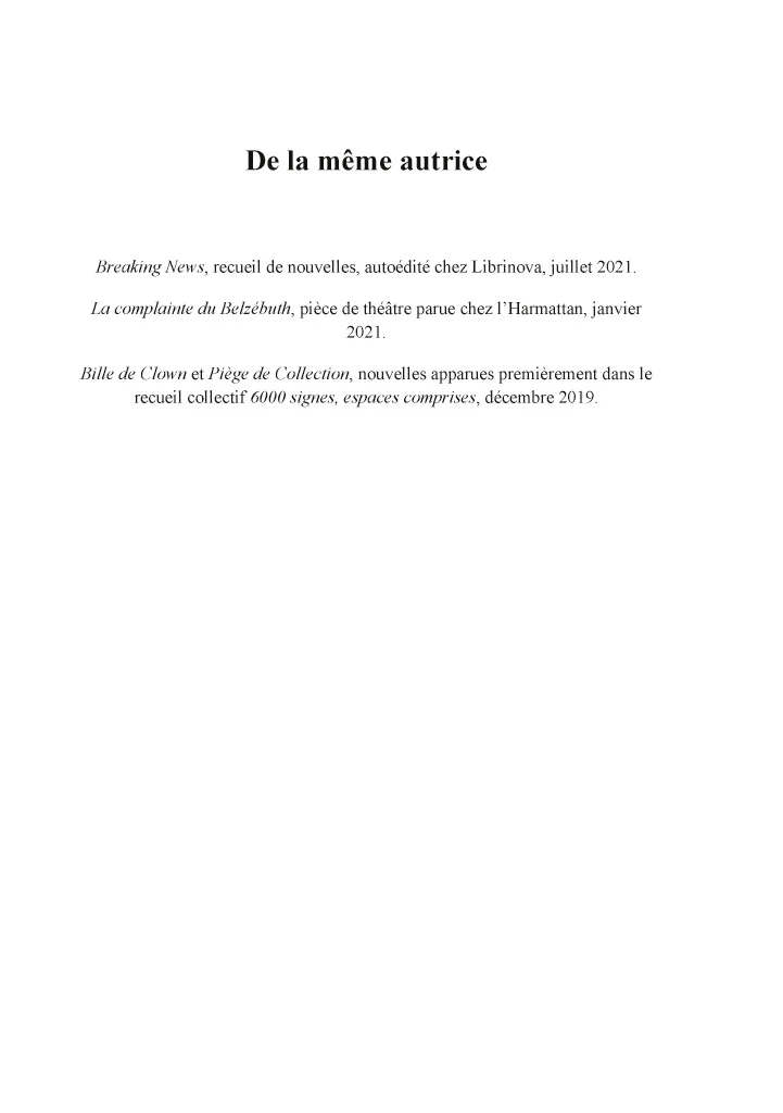 La sagesse des dents qui tombent - Image 49