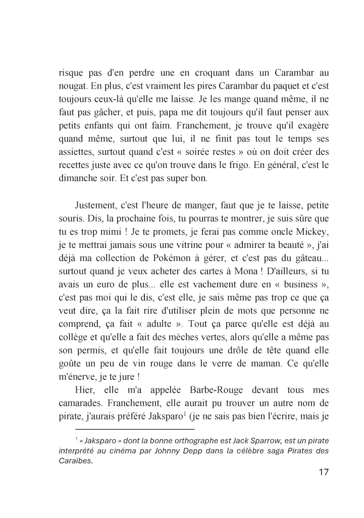 La sagesse des dents qui tombent - Image 64