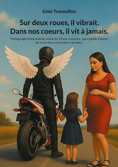 Sur deux roues, il vibrait. Dans nos coeurs, il vit à jamais. - Image 13