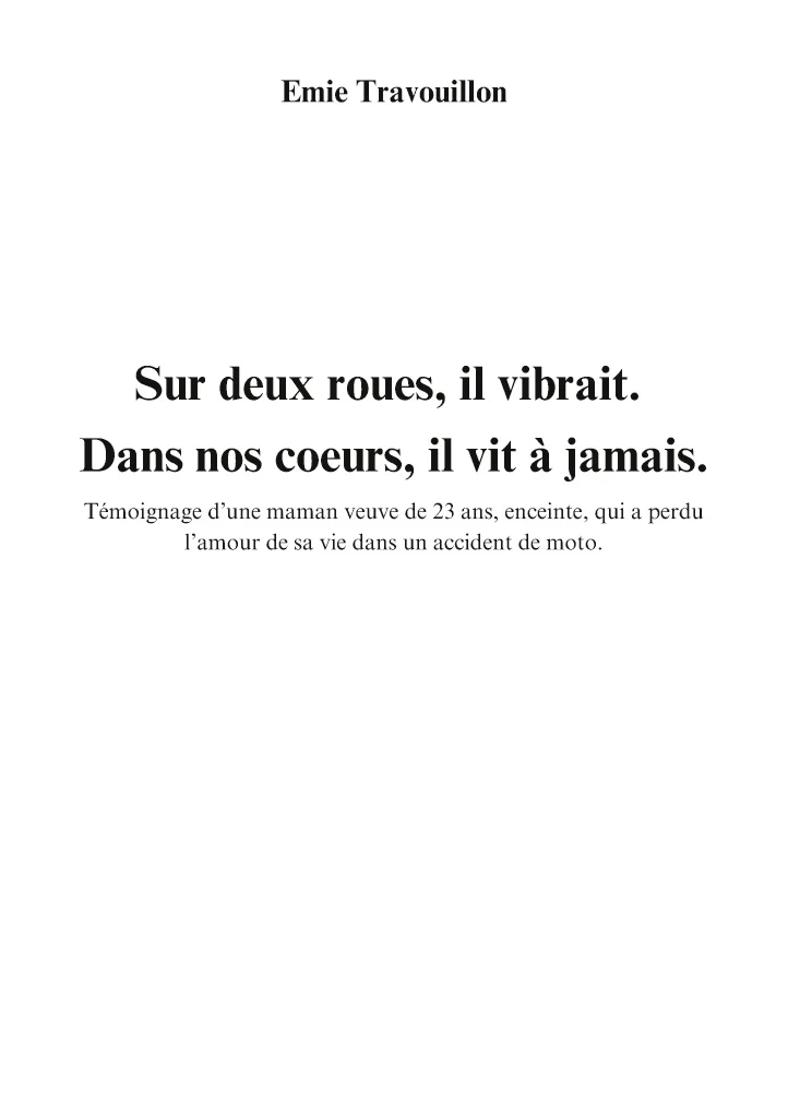 Sur deux roues, il vibrait. Dans nos coeurs, il vit à jamais. - Image 37