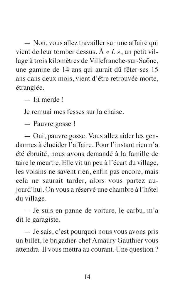 Un meurtre à Villefranche - Image 14
