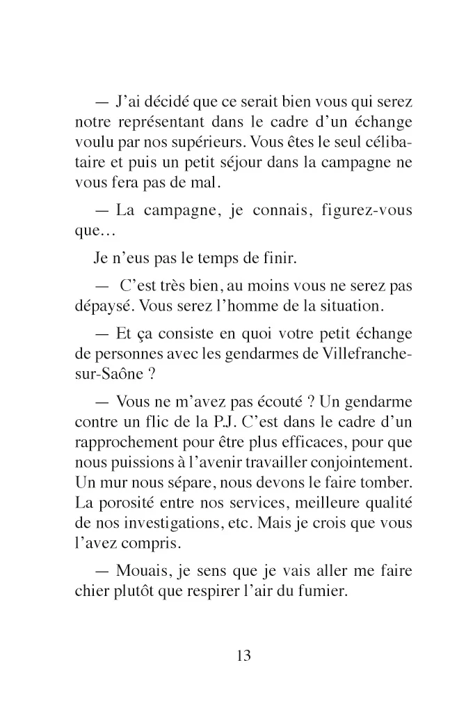 Un meurtre à Villefranche - Image 35