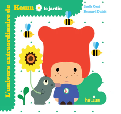Koum - Le jardin