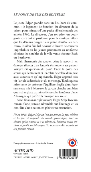 Tu nous as enfin trouvés - Image 2