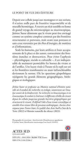 Frontières vivantes - Image 4