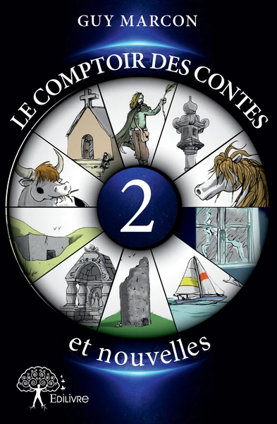 Le comptoir des contes - Tome 2
