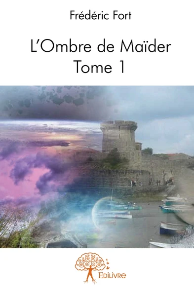 L'Ombre de Maïder - Tome 1