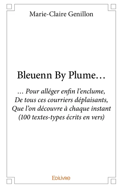 Bleuenn By Plume...
