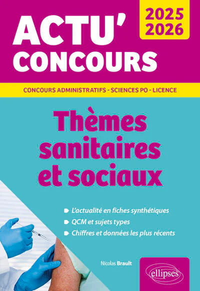 Thèmes sanitaires et sociaux