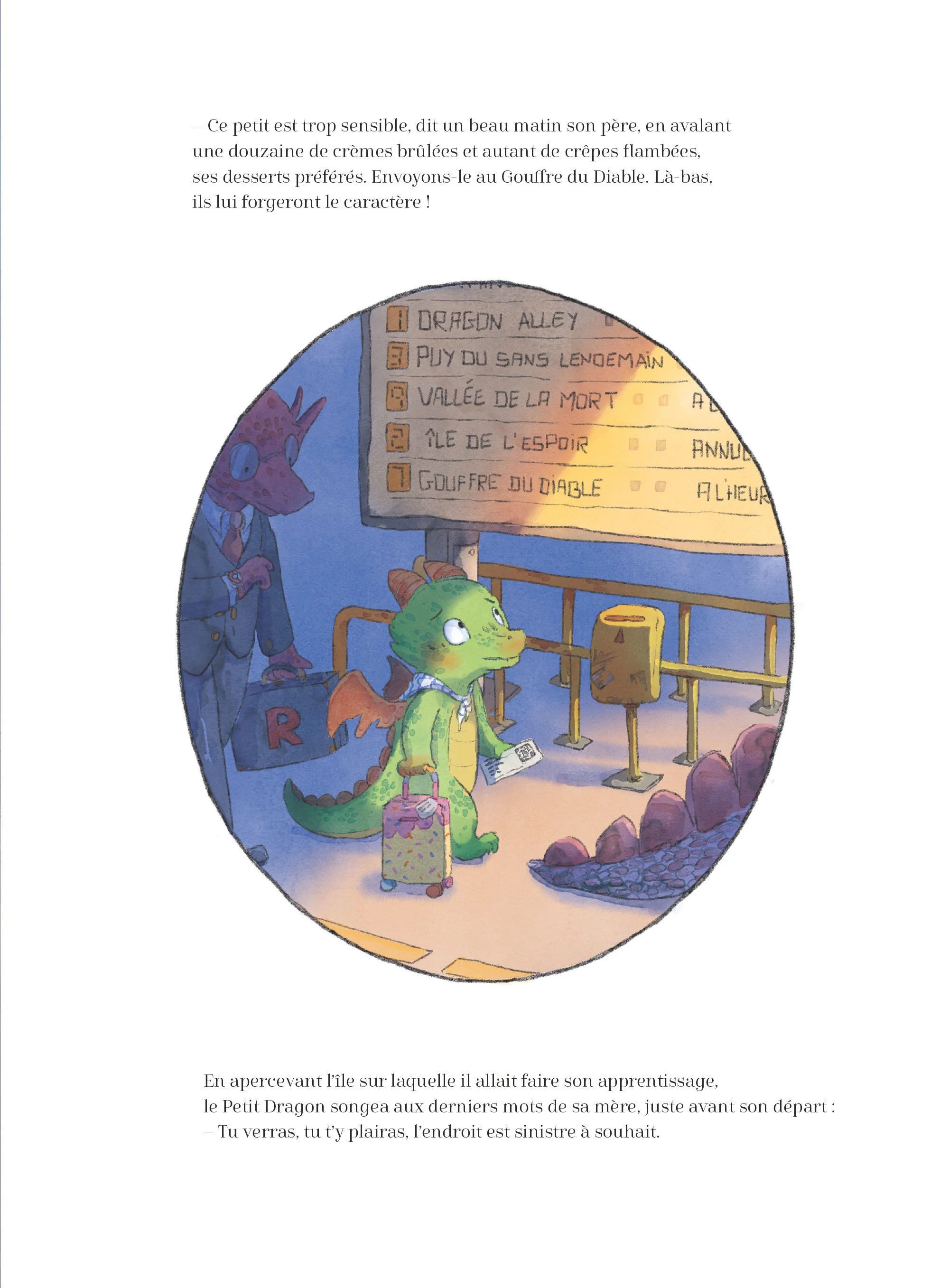 Pourquoi les dragons ne portent pas de caleçon ? - Image 10