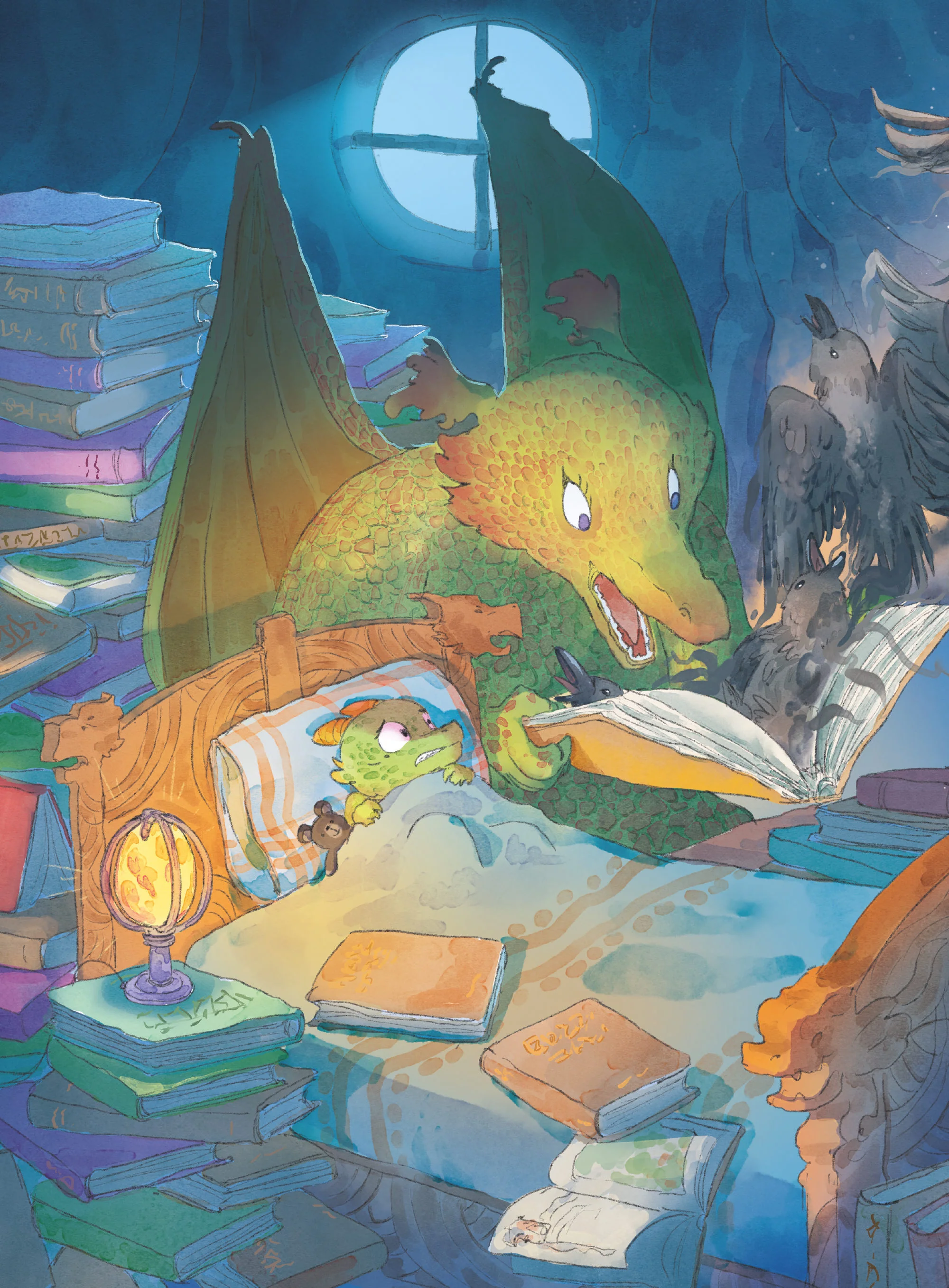 Pourquoi les dragons ne portent pas de caleçon ? - Image 2