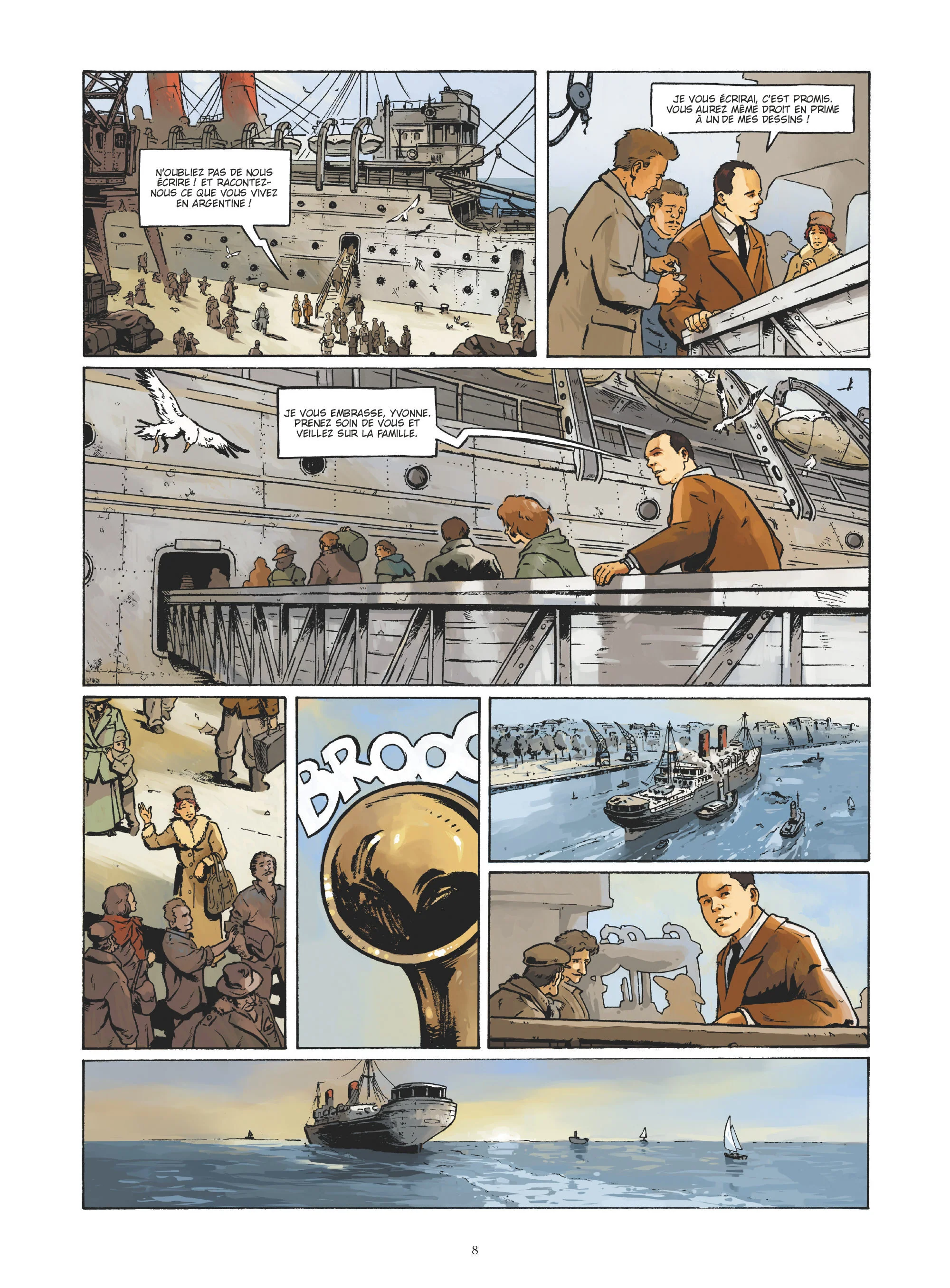 Saint-Exupery et l'origine du Petit Prince - Intégrale - Image 4