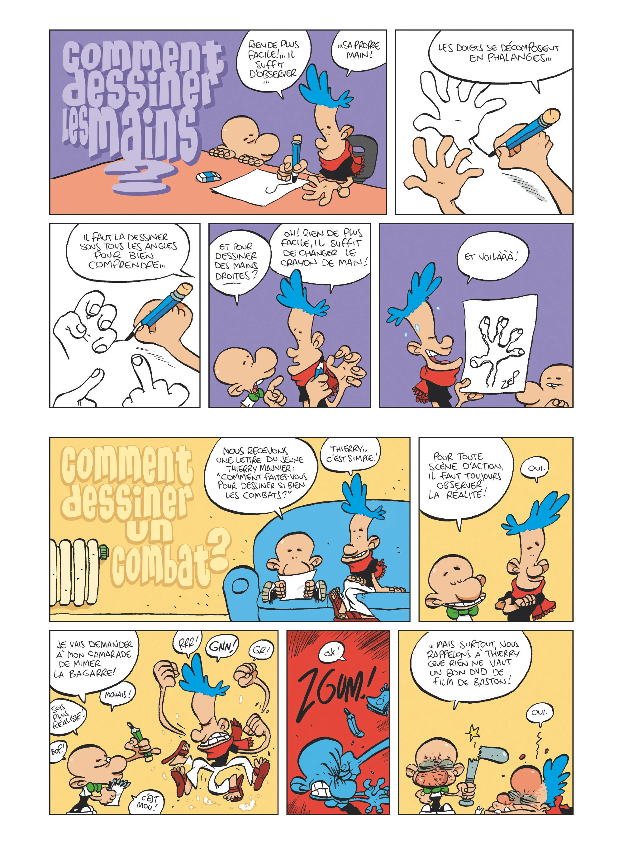 Comment dessiner ? - Nouvelle édition - Image 5