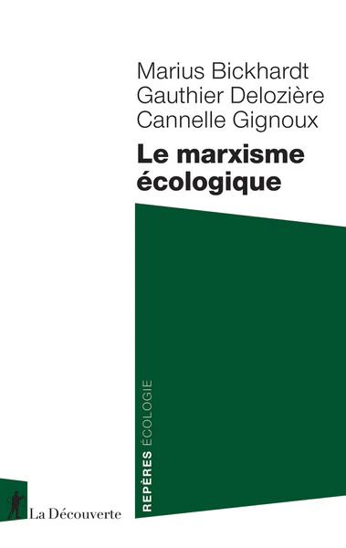 Le marxisme écologique