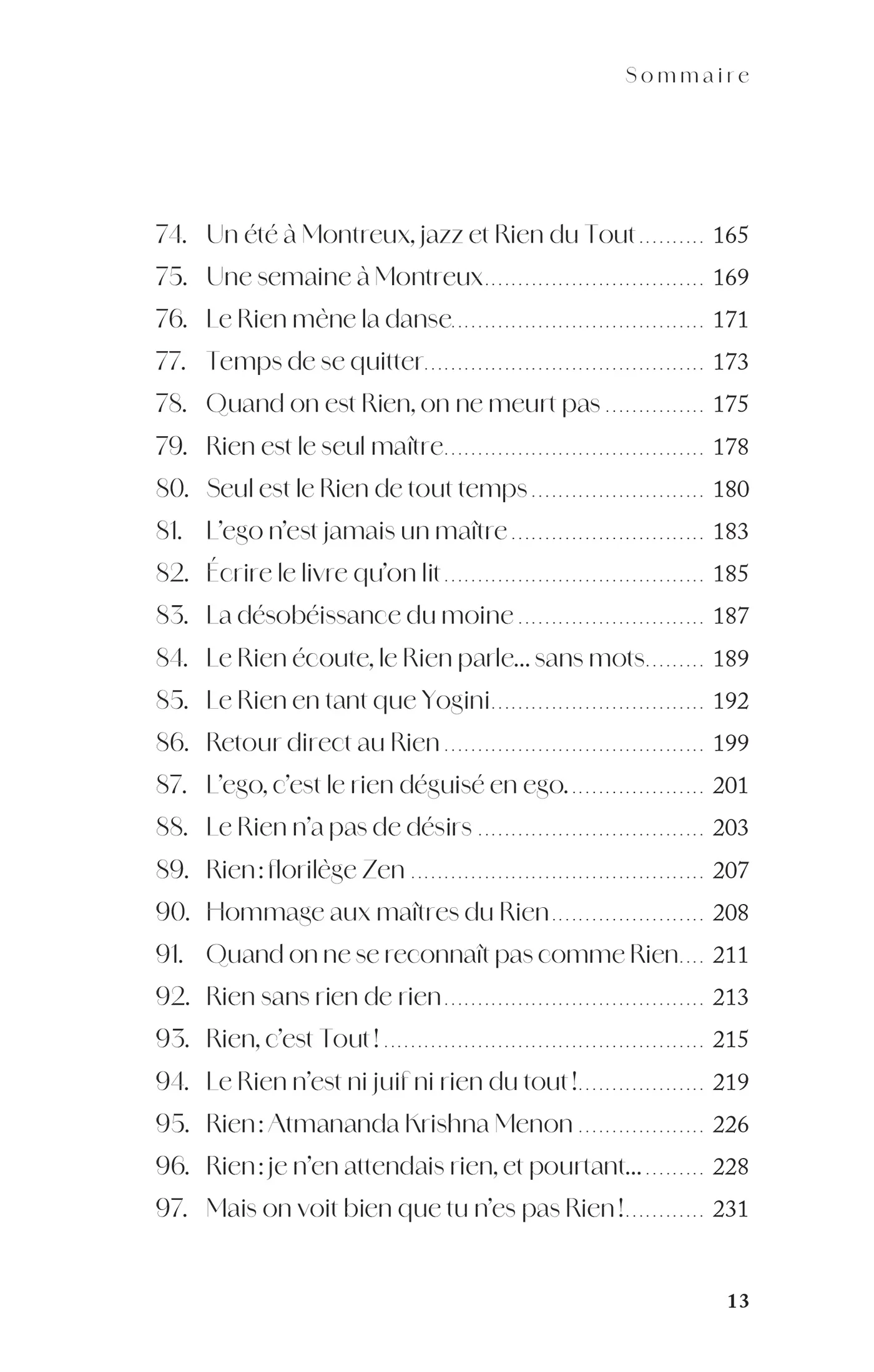 Rien, c'est encore trop - Image 17