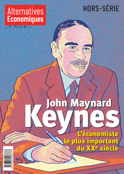 John Maynard Keynes, l'économiste le plus important du XXe siècle - Hors-série N 133
