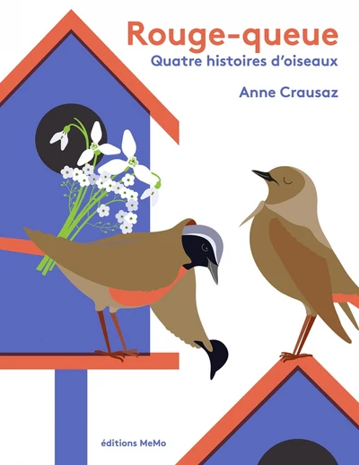 Rouge-queue et quatre histoires d'oiseaux - Image 2