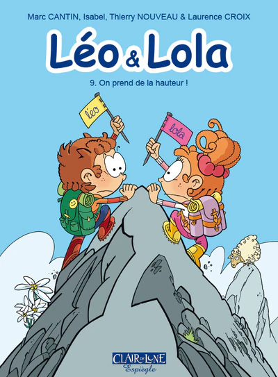 Leo & Lola T09 - On prend de la hauteur ! - Image 5