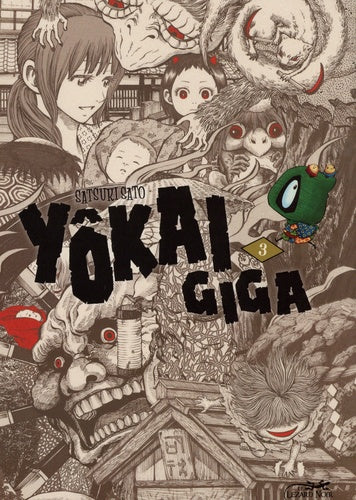 YOKAI GIGA VOL.3