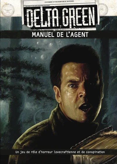 Delta Green - Manuel de l'agent