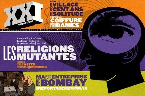 XXI : N°3 - Les Religions Mutantes