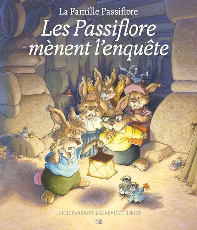 Les Passiflore mènent l'enquête - Image 2