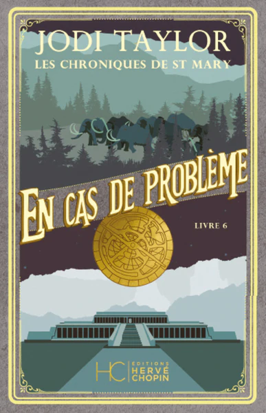 Les Chroniques de St Mary - Tome 06 En cas de problème (NE)