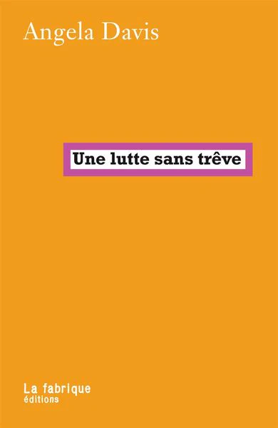 Une lutte sans trève