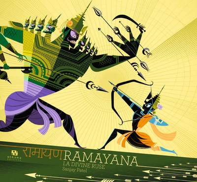 RAMAYANA LA DIVINE RUSE - Image 3