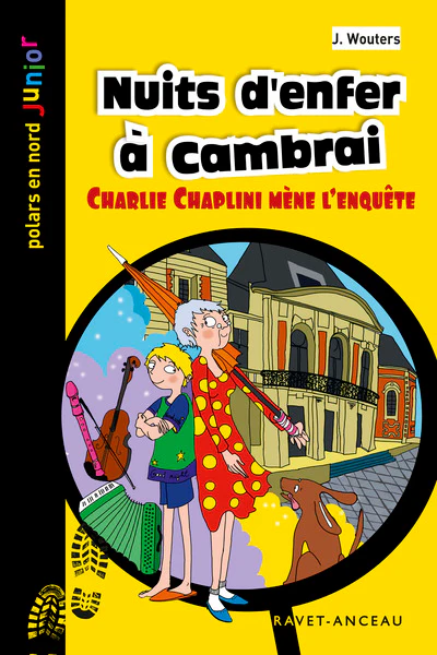 NUITS D'ENFER A CAMBRAI