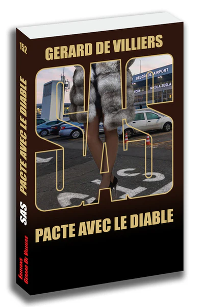 SAS : SAS 152 - PACTE AVEC LE DIABLE