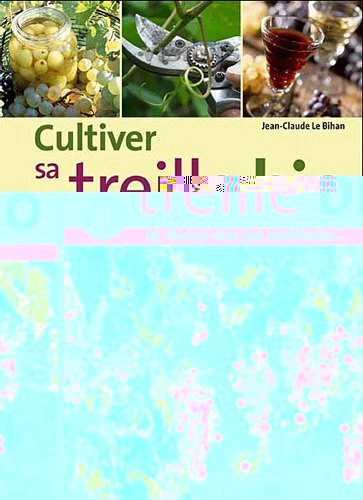Cultiver sa treille bio: Et réussir vin, jus, confitures...