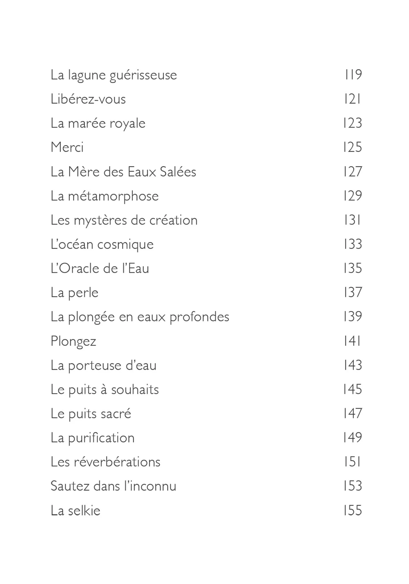 La Magie des eaux guérisseuses - Cartes oracle - Image 3