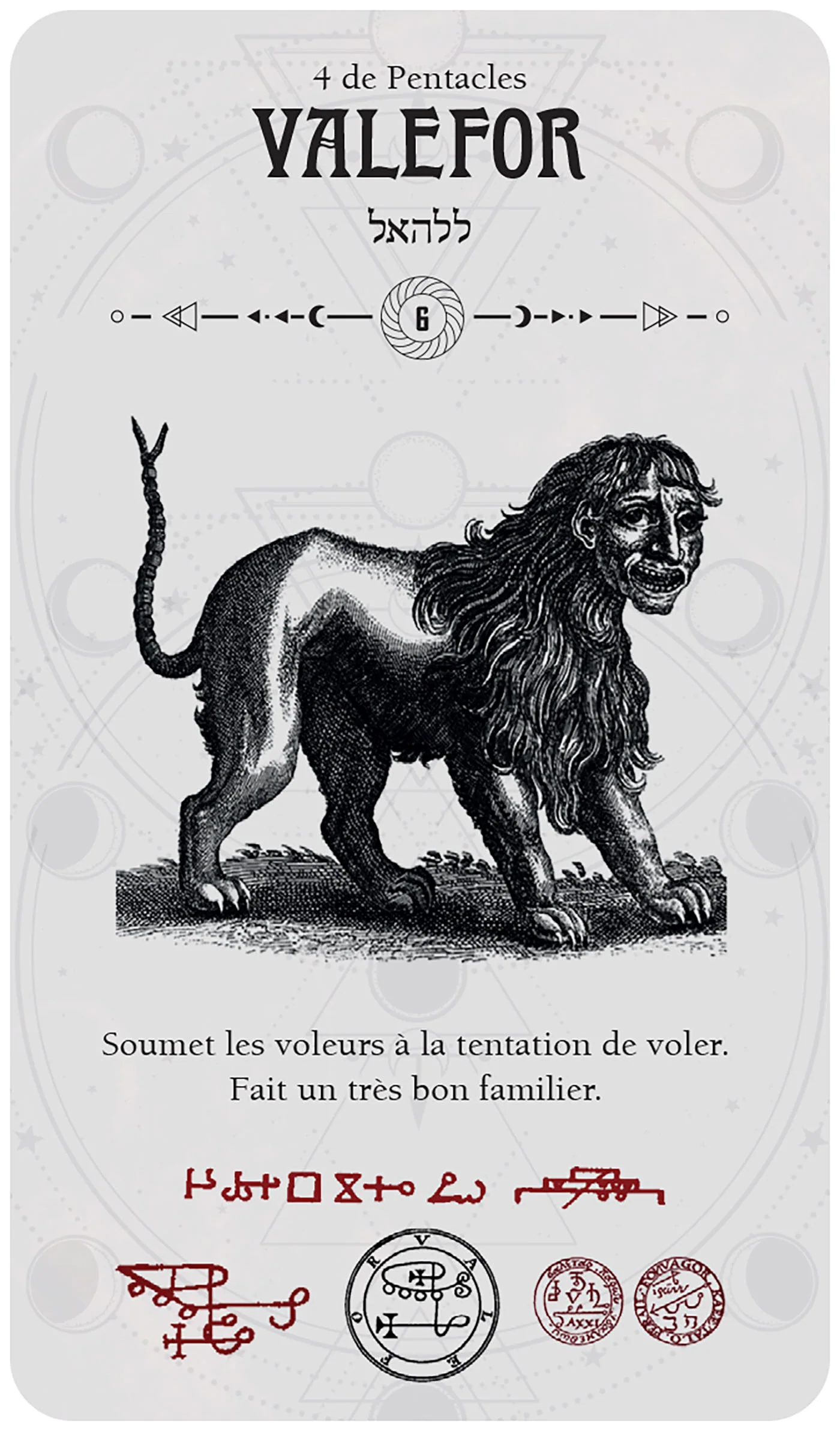 Le Tarot occulte - Édition Poche - Image 15