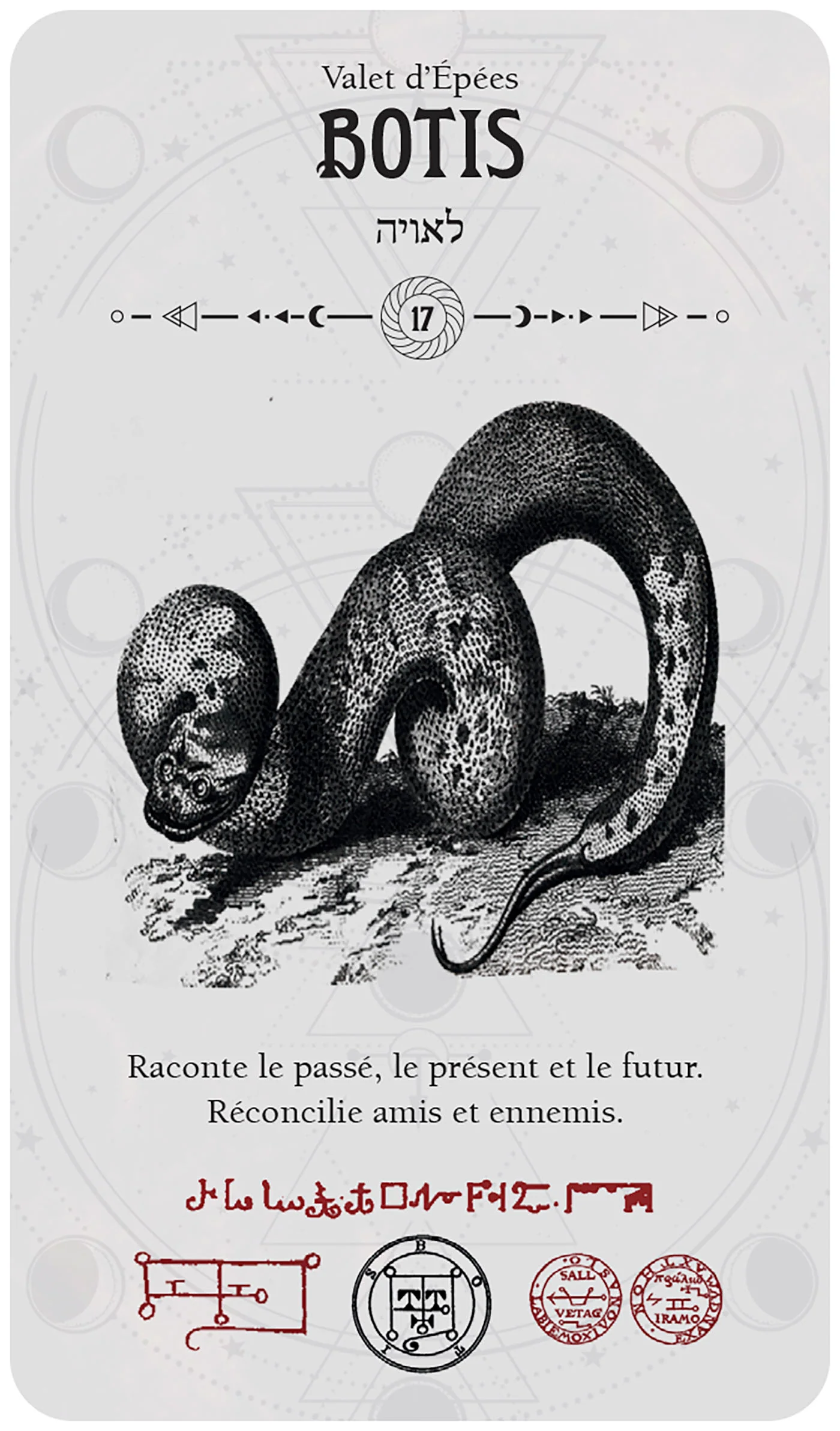 Le Tarot occulte - Édition Poche - Image 26