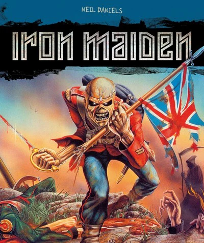 IRON MAIDEN : L'ODYSSEE DE LA BETE