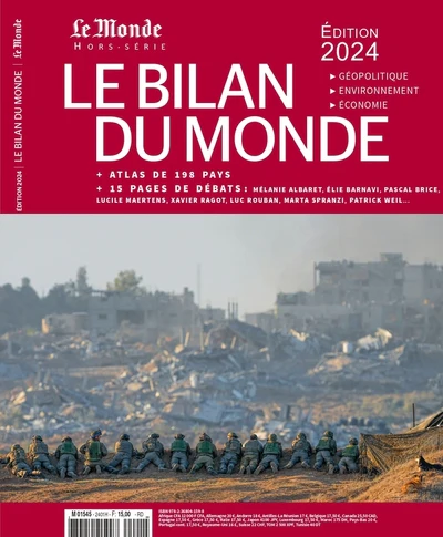 Le Bilan du Monde - 2024 - Image 2