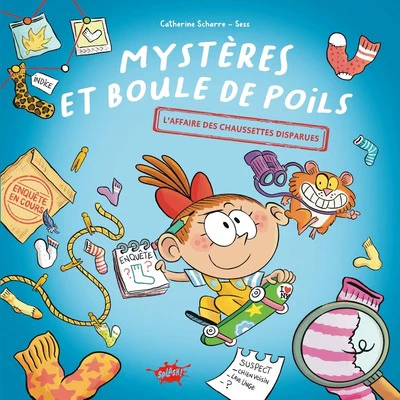 Mystères et boule de poils