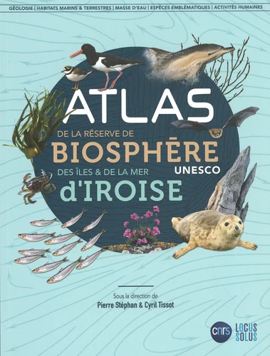 Atlas de la réserve de biosphère d’Iroise