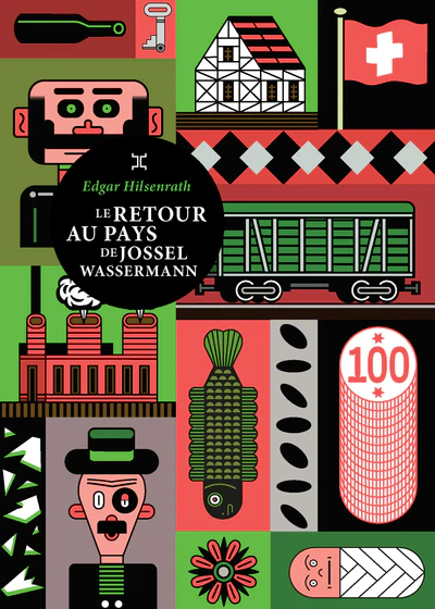 Le Retour au pays de Jossel Wassermann