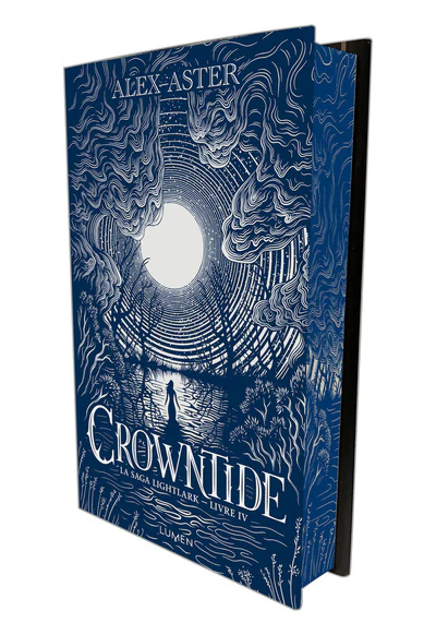 La Saga Lightlark - Collector - Tome 4 Crowntide